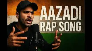 AAZADI #rapmusic #rap #hiphop #dj #aajadi #congress #rahulgandhi 