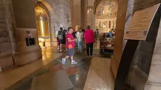 7-17-25 Basilique du Sacre-Coeur [4K]