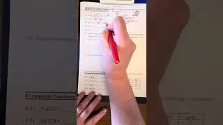 Function notation part 1 (flood days)