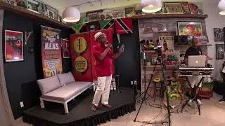 TRUE TRIBUTE ORGANIZATION MUSIC EMPOWERMENT WORKSHOP AND TALENT SHOW AT VP RECORDS NEW YORK