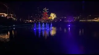 Tivoli Copenaghen New year eve