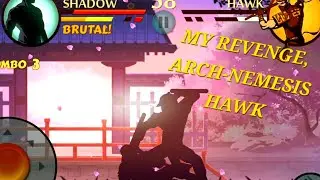 FINALLY MY REVENGE!!! HAWK!!!! SH2 [ECLIPSE] ACT 2