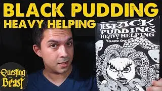 Black Pudding - Heavy Helping: OSR DnD Zine Review