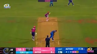 Kwena Maphaka bowling today | Kwena Maphaka ipl debut wicket today | MI vs RR IPL 2024 Highlights