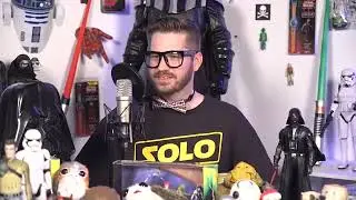 Hail the Mouse | Nerd Crew - Jay Talks in Reverse