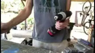 Craftsman Drill Chuck Stuck Open