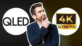 QLED и UHD 4K &mdash; в чем разница?