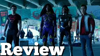 Not Too Comic Book: Titans Season 3 Episode 10 