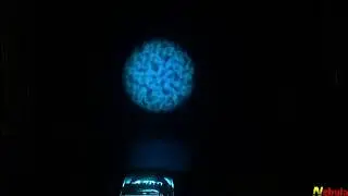 Nebula Led 300w Zoom Water Wave Spot Light