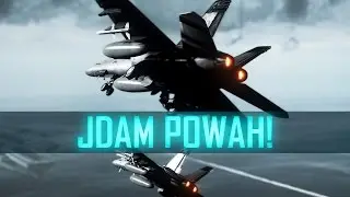 SILK ROAD RUSH - JET DOMINATION #9 ►Battlefield 4 Jet Tips & Live Comms
