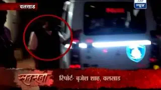 Sansani: Delhi Police brutality on youth caught on camera