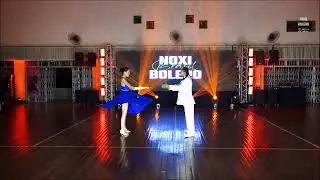 Noxi Brazil Bolero 2026 - Marcos Jennings + Taíse Leitte
