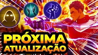 SPELLBREAK - PASSE DE BATALHA, NOVOS TALENTOS E MUITAS NOVIDADES!!!