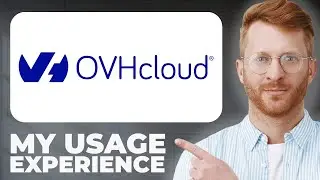 OVHcloud Website Hosting Review - Usage Experience