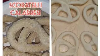 DOLCI FRITTI DELLA TRADIZIONE CALABRESE 😊#tradizioni #ricette #calabriafood @lorenaealisia