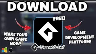 How to Download GAMEMAKER STUDIO for Free on PC or Laptop - Full Guide (2026)