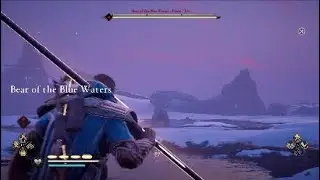 Boss Fight - Bear of The Blue Waters | Location | AC VALHALLA