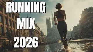 【Playlist】 Running MIX 2026 | 2h12 Nonstop Festival EDM  128&ndash;138 BPM