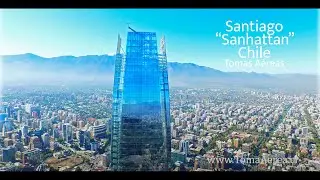Tomas aéreas con drone de 