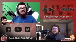 BAT Live! Ep 5 | Classic MMORPG Difficulty in a Modern Climate & Tutorial Discussion