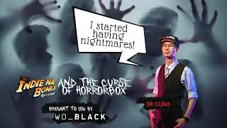 [serverDNA Live Cuts]Indie'na #Bones & The Curse Of HorrorBox Week1: #Sir Cloud