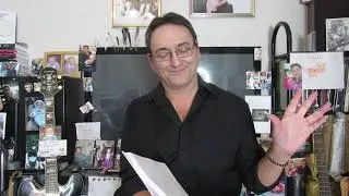 Paul Murphy reads 'Emily's Magic Unicorn'