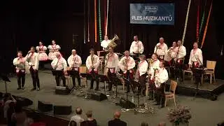 HODON&Iacute;N-MUZIKANTSK&Yacute; PLES 2024 (DH Mistř&iacute;ňanka 7.)