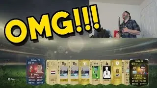 OMG EPIC INFORM + PURPLE CARDS! PACK OPENING