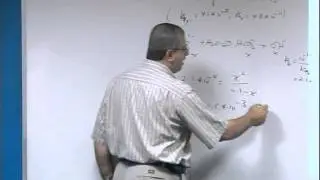Lecture 25: Salts of Polyprotic Acids [25/41]