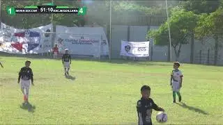 ESCUELA BARRANQUILLERA SAN JOSE VS SEVEN SOCCER CLUB CARIBE CHAMPIONS 2026