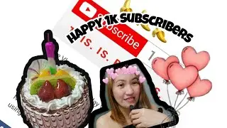 thank you 1000 subscribers/thank you host daniel/thank you team daniel/thank you pkcm vlog #27