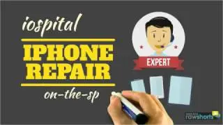 Iphone Repair Promo video