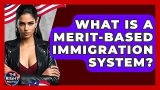 What Is A Merit-based Immigration System? - The Right Politics