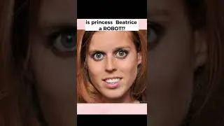 The &ldquo;Robot Princess&rdquo; Theory is Getting Out of Hand 😂🤖 #funnyvideos #royalmemes #ukmonarchy