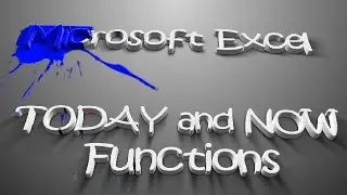 TODAY and NOW Functions In Excel