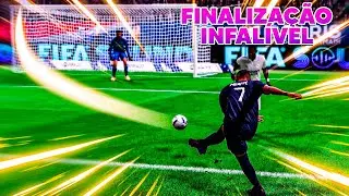 FIFA 23 | 🎮 FINALIZAÇÃO INFALÍVEL - APRENDA AGORA O CHUTE MORTAL DO FUT 23 || LINKER ||