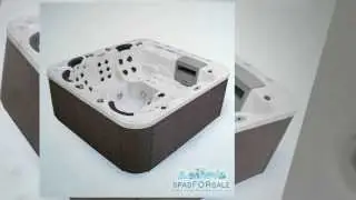 5-6 Person Luxury Outdoor Fixed Spa Milano