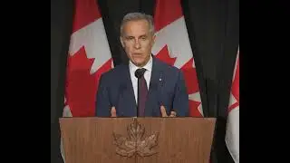 Carney Blows Off A Female Reporter When Asked About Trump