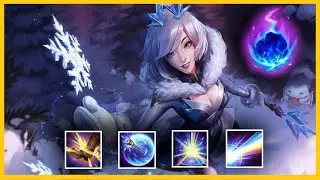 Lux montage/kill highlights  #79 | league of legends  | Anesydora