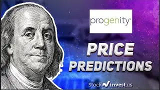 WATCH THIS STOCK! Is Progenity (PROG) Stock a BUY? Stock Prediction and Forecast