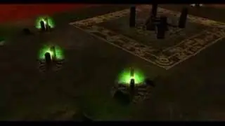 Soulstorm - Necron Stronghold Intro