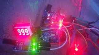 DIY Automated Plant Watering System (Arduino - Leobot Electronics)