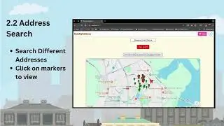 SC2006 Software Engineering - RateMyAddress Demo Video