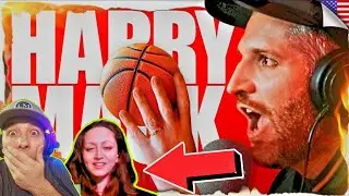 Harry Mack Burnt the Booth Down!!! FIRE IN THE BOOTH - Reaction Request Fest