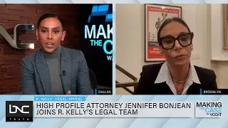 New York Attorney Jennifer Bonjean Joins R. Kelly’s Legal Team