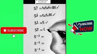 Calcul exponentiel (maths)