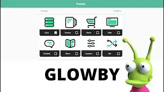 Glowby Genius for iOS - AI-Powered App Builder on Your Phone (Screen Recording Demo)