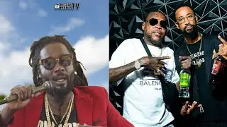 Vybz Kartel d!smiss Mad Suss behavior after this expose with Jahbouks ??? Foota Hype D!ss Mc Nuffy