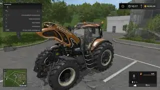 Rolnin TB 320 Mod do FS 17