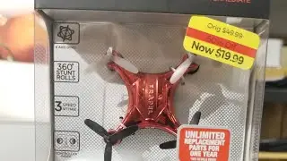 New Fleck Propel Drone